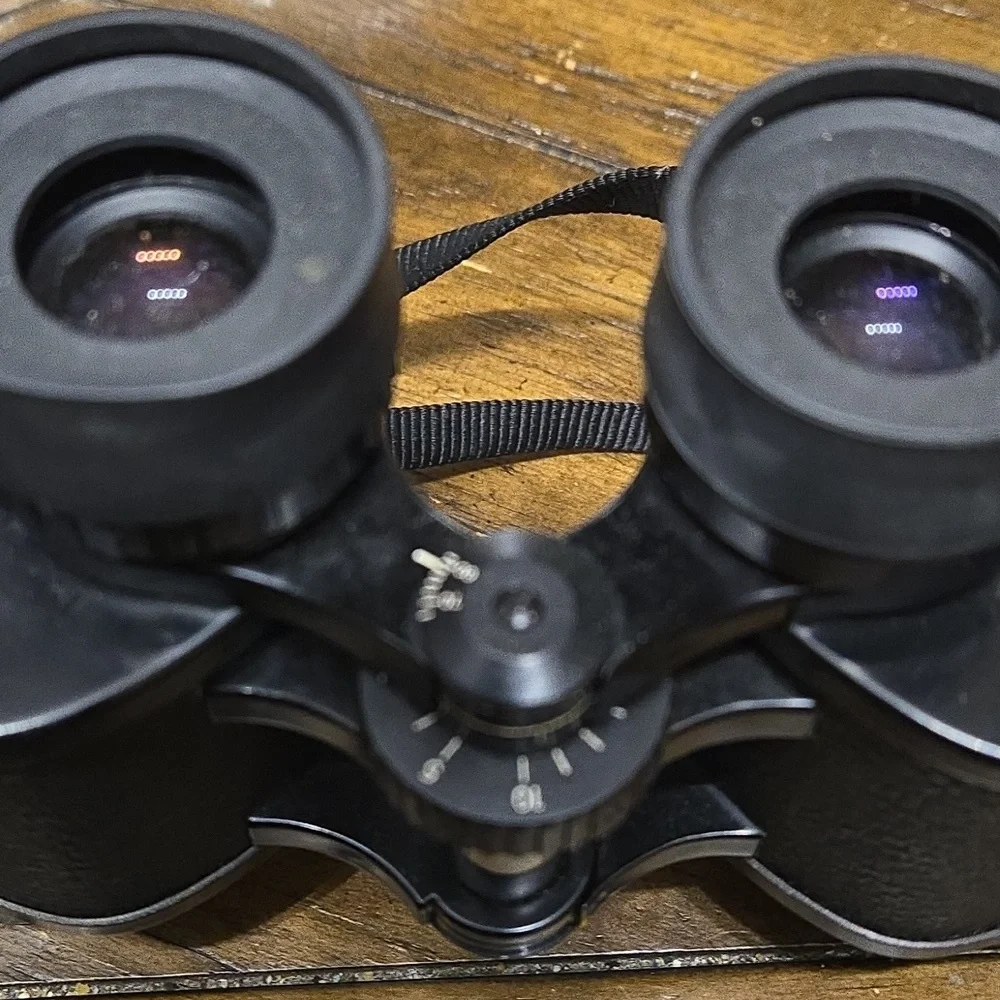 Nikon Black 7x35 Binoculars